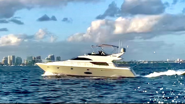 Uniesse-58 MY 2006-Pachanga Coral Gables-Florida-United States-6057691