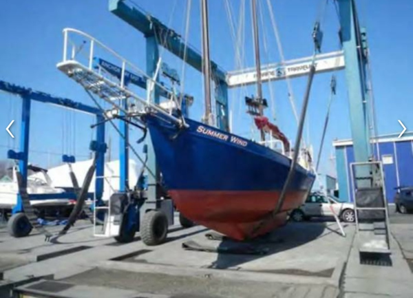 Colvin Gazelle-Gazelle 1979-Summer Wind Baltimore-Maryland-United States-0005675439-6057992