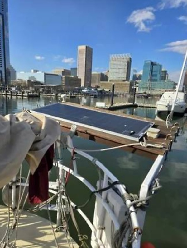Colvin Gazelle-Gazelle 1979-Summer Wind Baltimore-Maryland-United States-0005675339-6057986