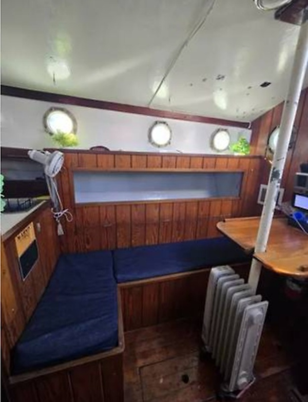 Colvin Gazelle-Gazelle 1979-Summer Wind Baltimore-Maryland-United States-0005675337-6057982