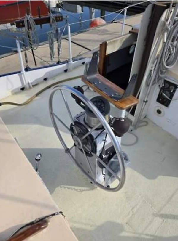 Colvin Gazelle-Gazelle 1979-Summer Wind Baltimore-Maryland-United States-0005675446-6057989
