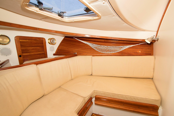 Hinckley-Runabout 29 1997-Golden Gate Old Lyme-Connecticut-United States-6058535
