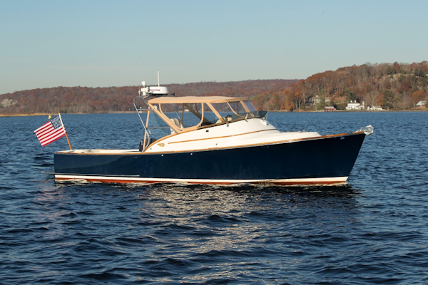 Hinckley-Runabout 29 1997-Golden Gate Old Lyme-Connecticut-United States-6058530