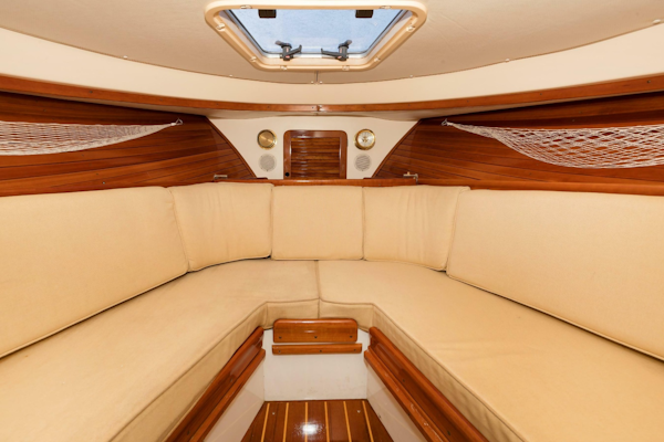 Hinckley-Runabout 29 1997-Golden Gate Old Lyme-Connecticut-United States-6058543