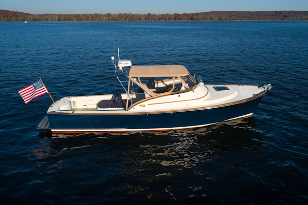 Hinckley-Runabout 29 1997-Golden Gate Old Lyme-Connecticut-United States-6058546