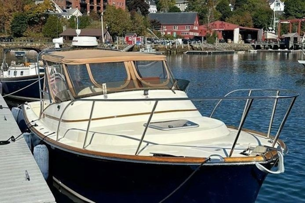 Hinckley-Runabout 29 1997-Golden Gate Old Lyme-Connecticut-United States-6058531