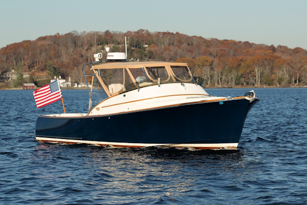 Hinckley-Runabout 29 1997-Golden Gate Old Lyme-Connecticut-United States-6058547