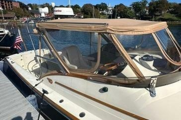 Hinckley-Runabout 29 1997-Golden Gate Old Lyme-Connecticut-United States-6058545