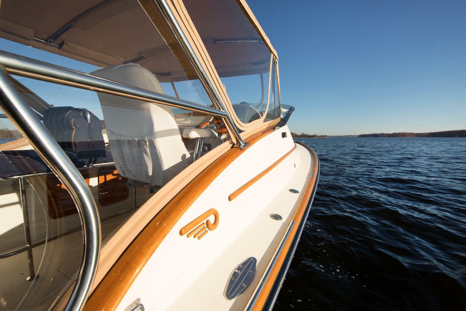 Hinckley-Runabout 29 1997-Golden Gate Old Lyme-Connecticut-United States-6058536 | Thumbnail