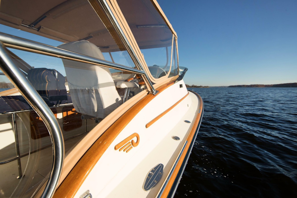 Hinckley-Runabout 29 1997-Golden Gate Old Lyme-Connecticut-United States-6058536