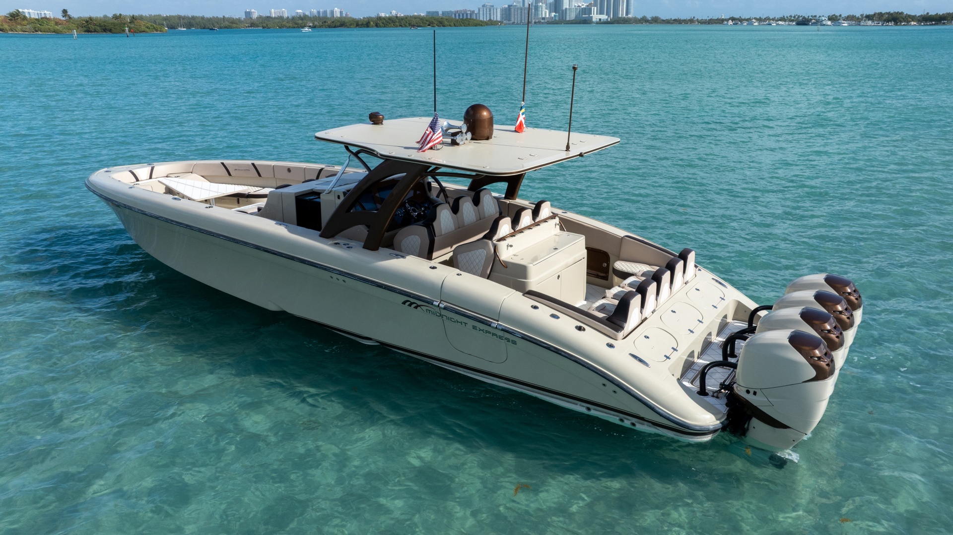 Midnight Express 2019 -Miami Beach-Florida-United States-6058597 | Thumbnail