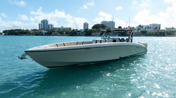 Midnight Express 2019 -Miami Beach-Florida-United States-6058561