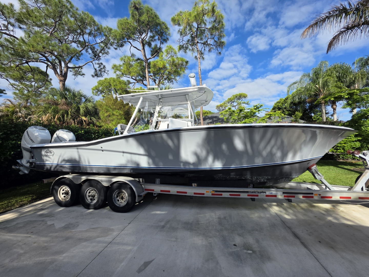 Rybovich-Rybo Runner 1984 -Palm City-Florida-United States-6059003 | Thumbnail