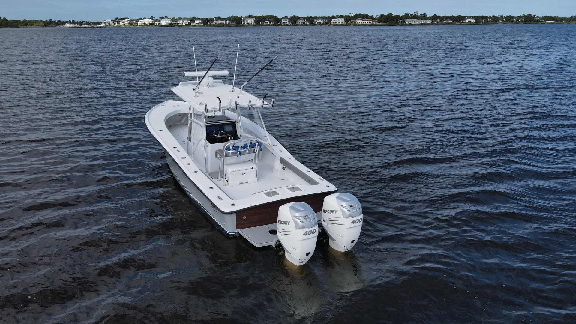 Rybovich-Rybo Runner 1984 -Palm City-Florida-United States-6058901 | Thumbnail