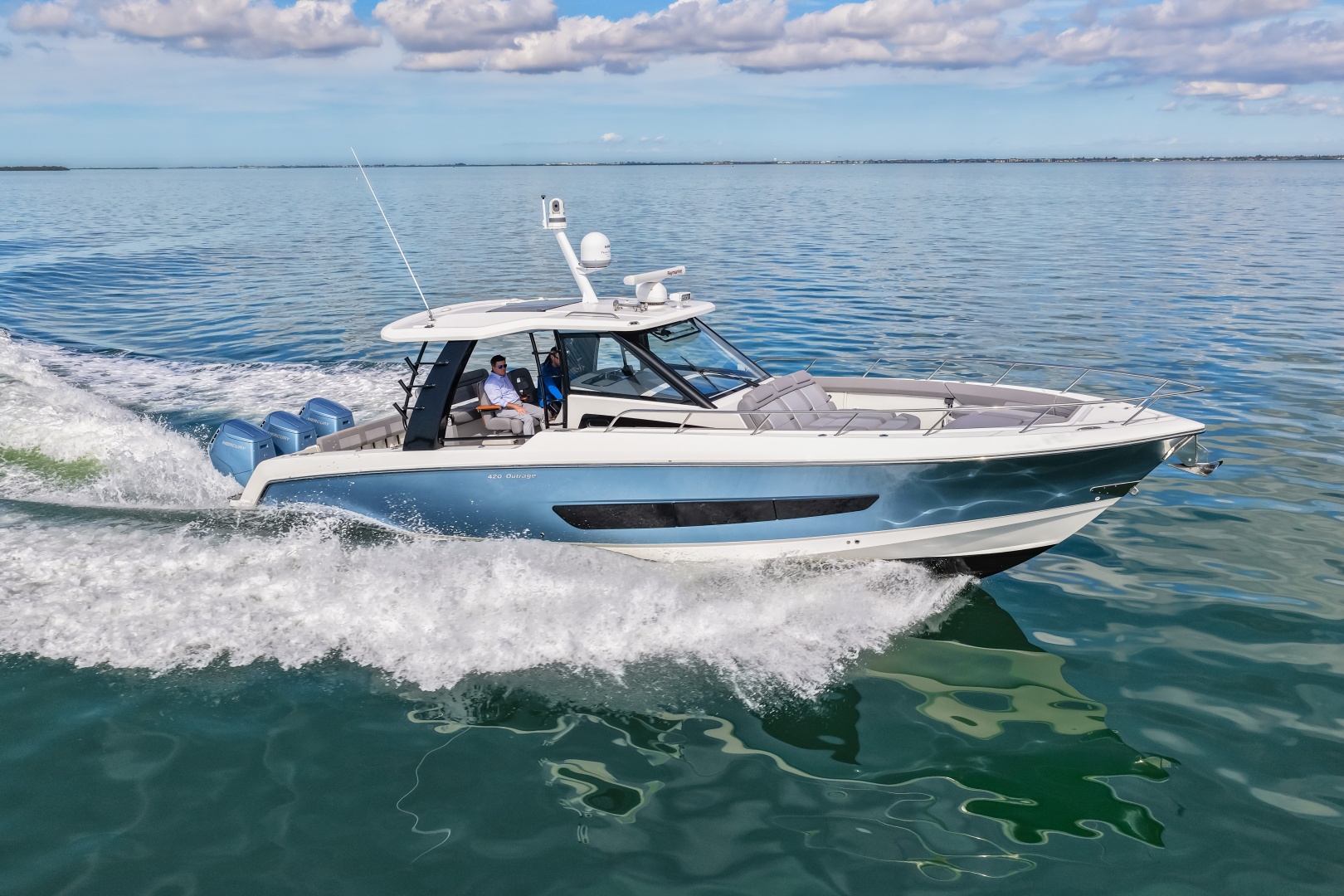 Boston Whaler 2023 -Sarasota-Florida-United States-6059044 | Thumbnail