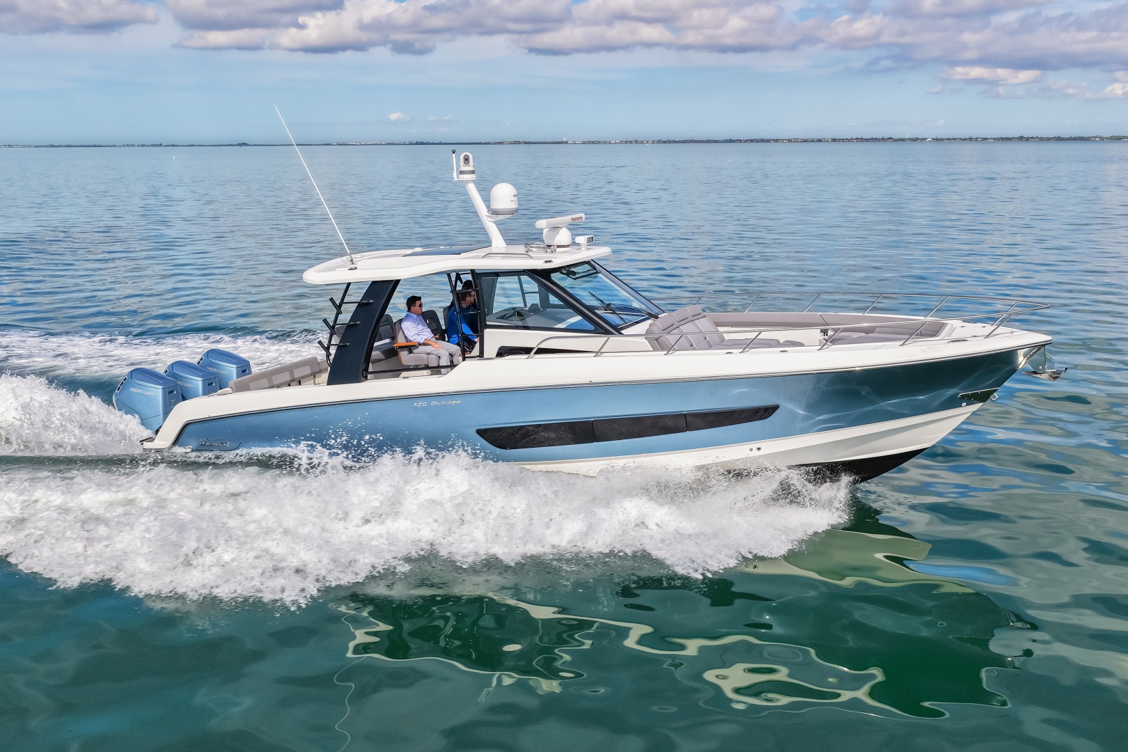 Boston Whaler 2023 -Sarasota-Florida-United States-6059043 | Thumbnail