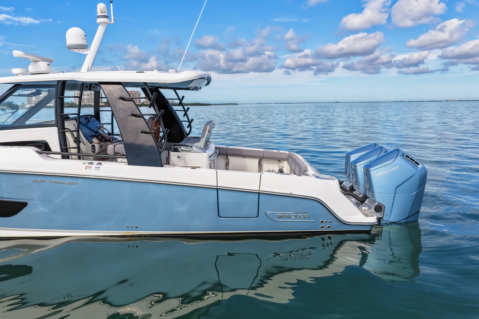 Boston Whaler 2023 -Sarasota-Florida-United States-6059020 | Thumbnail