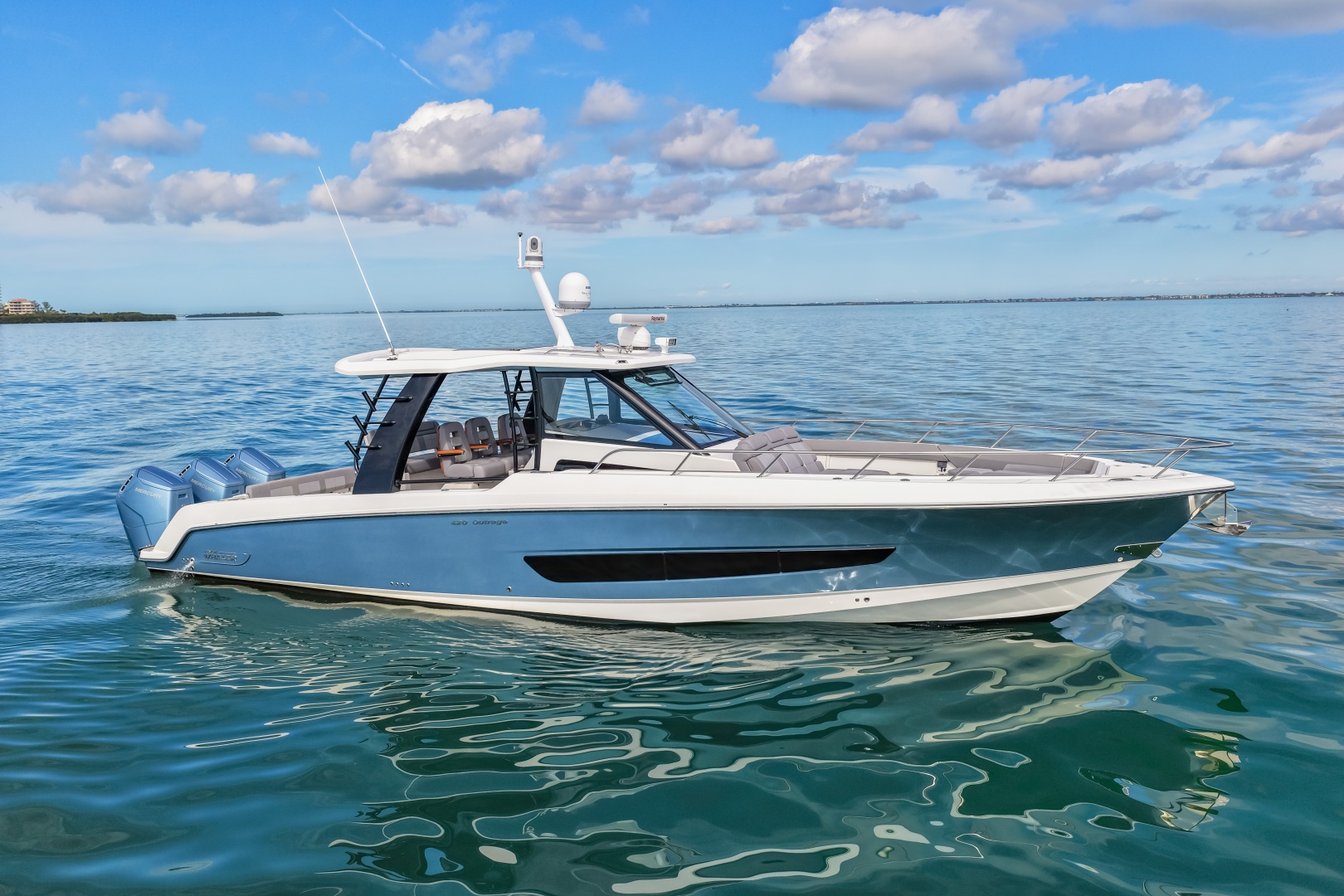 Boston Whaler 2023 -Sarasota-Florida-United States-6059034 | Thumbnail