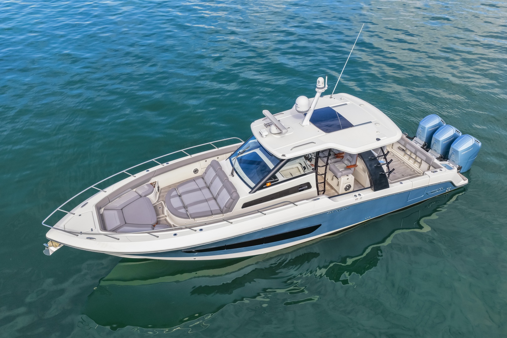 Boston Whaler 2023 -Sarasota-Florida-United States-6059018 | Thumbnail