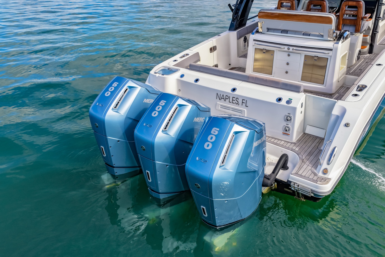 Boston Whaler 2023 -Sarasota-Florida-United States-6059027 | Thumbnail
