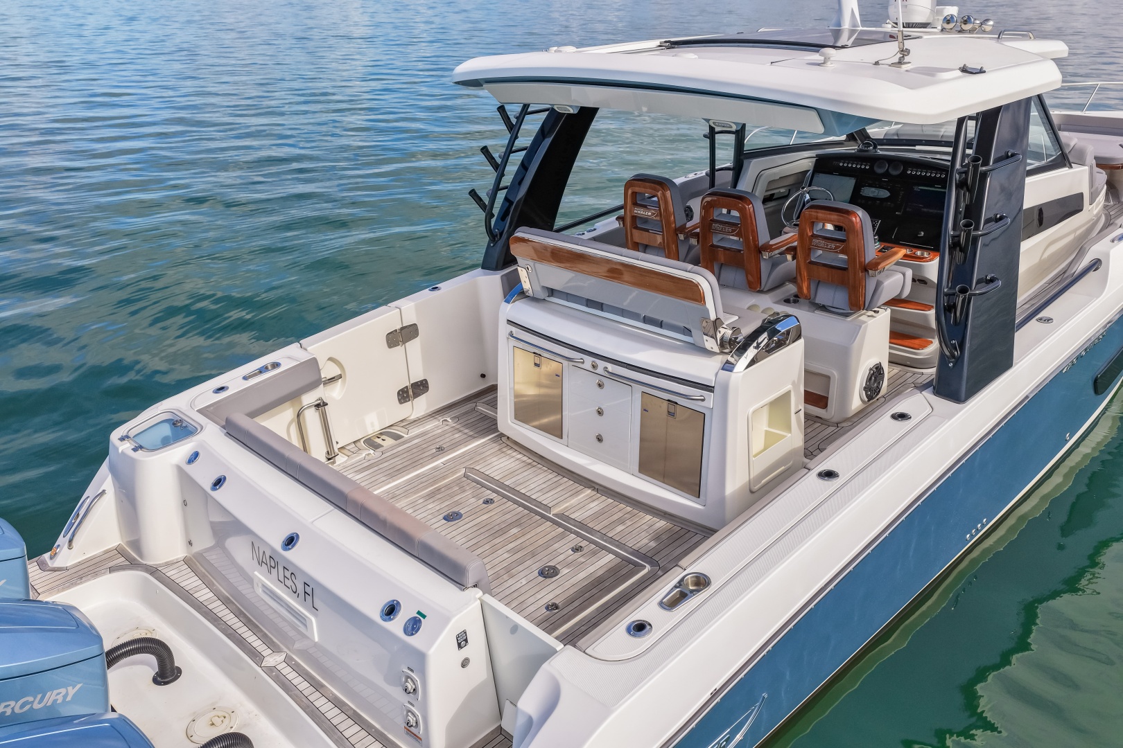 Boston Whaler 2023 -Sarasota-Florida-United States-6059028 | Thumbnail