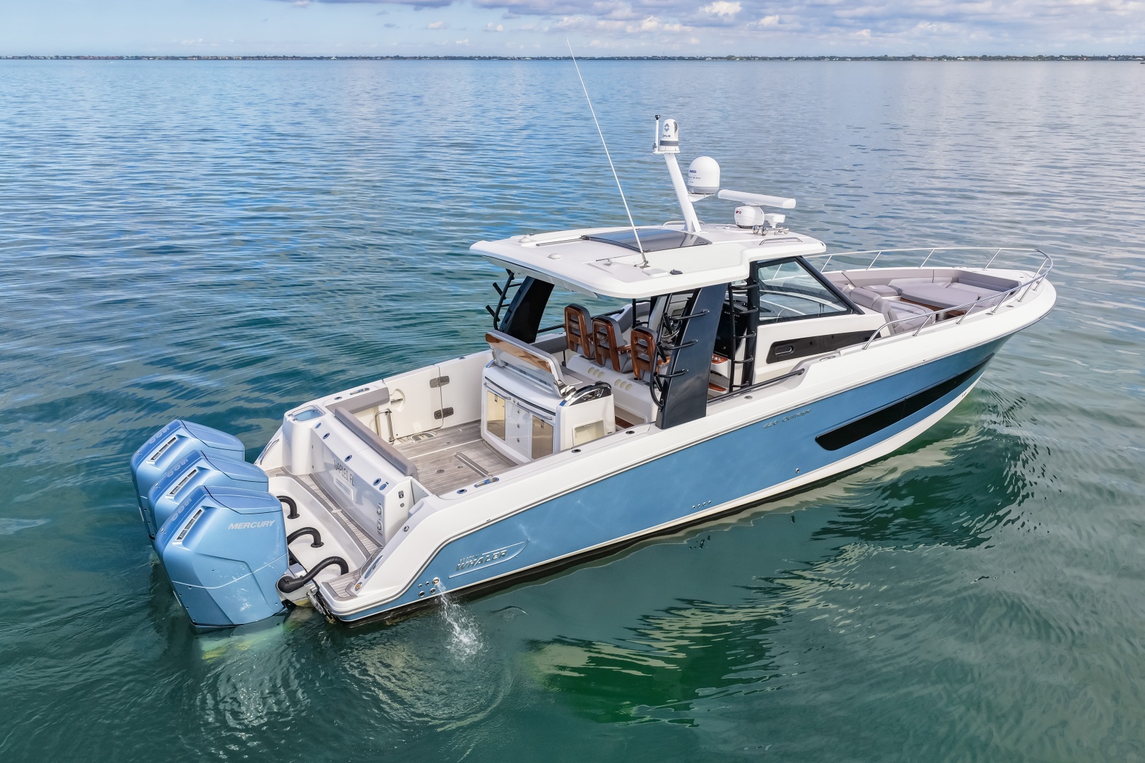Boston Whaler 2023 -Sarasota-Florida-United States-6059039 | Thumbnail