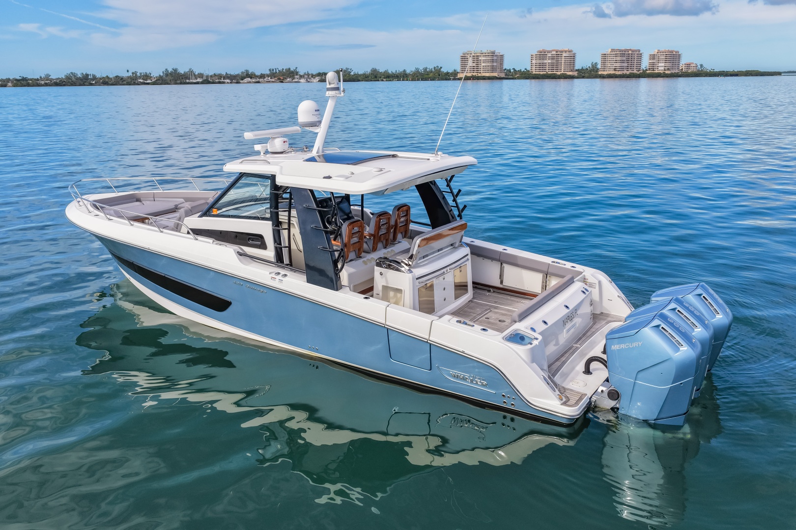 Boston Whaler 2023 -Sarasota-Florida-United States-6059024 | Thumbnail
