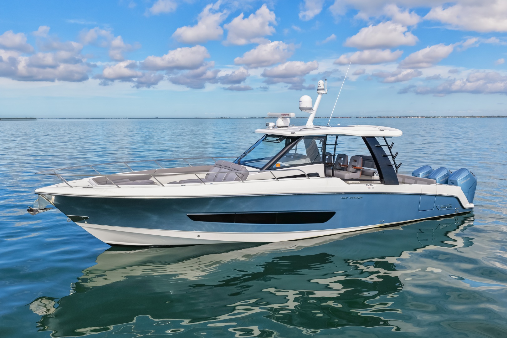 Boston Whaler 2023 -Sarasota-Florida-United States-6059011 | Thumbnail