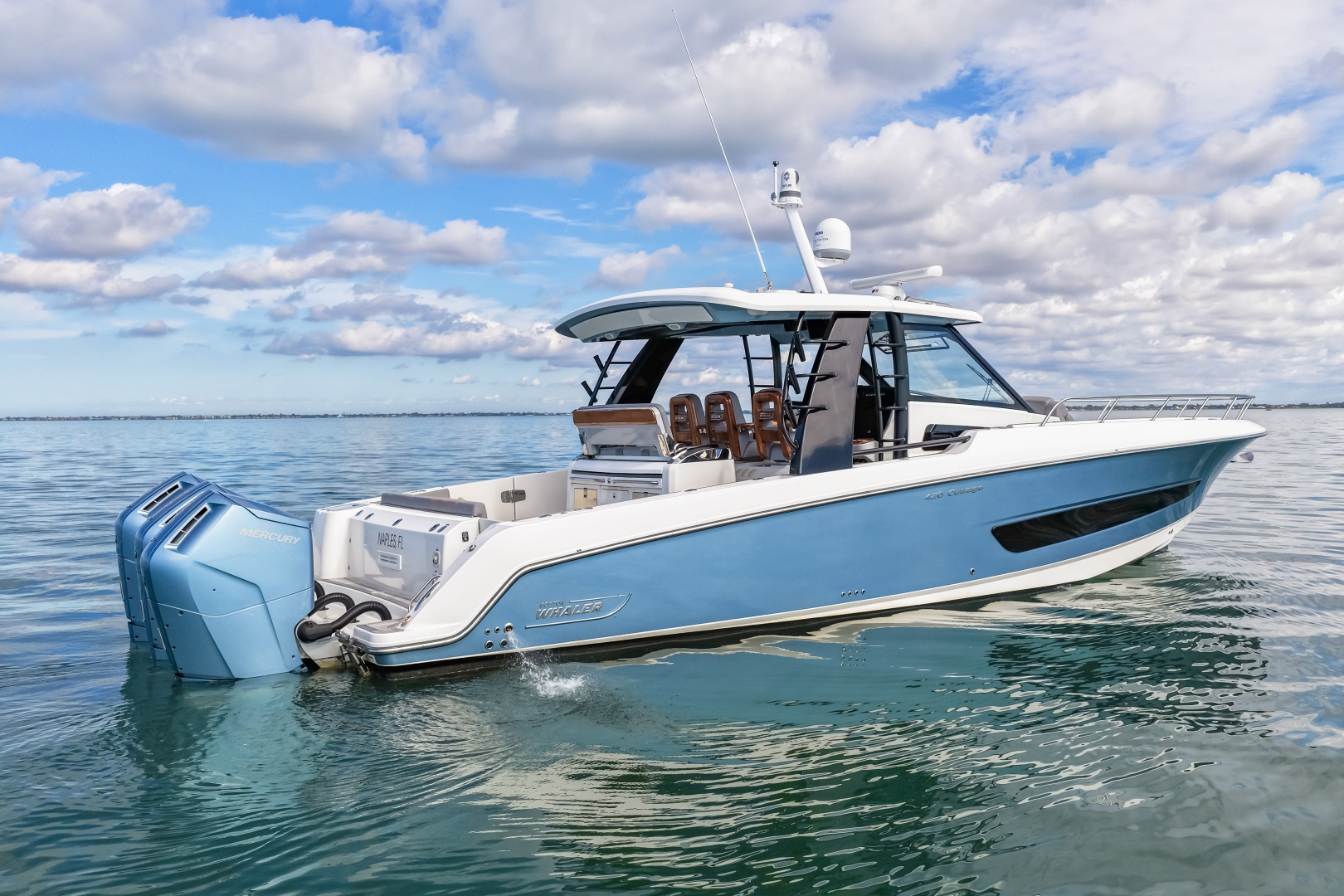 Boston Whaler 2023 -Sarasota-Florida-United States-6059038 | Thumbnail