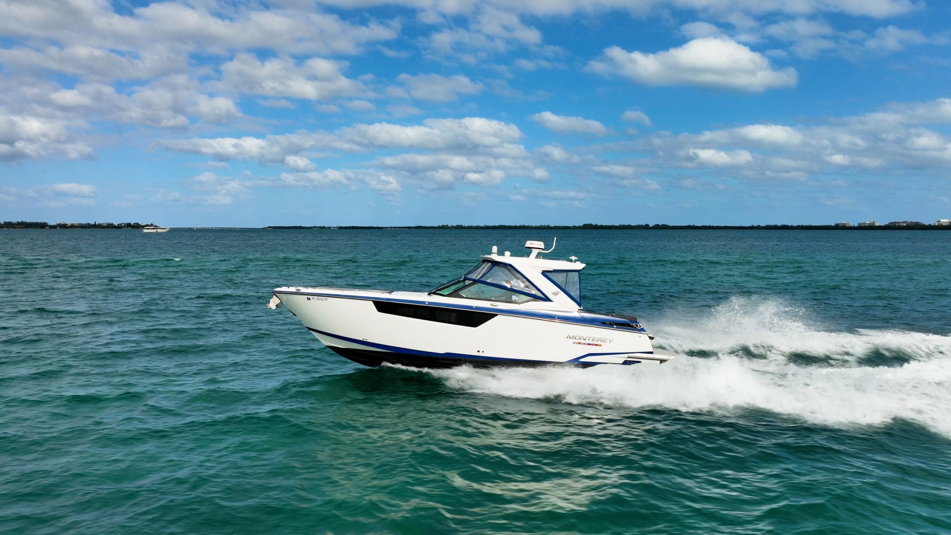 Monterey-378SE Super Express 2021 -Key Biscayne-Florida-United States-6059206 | Thumbnail