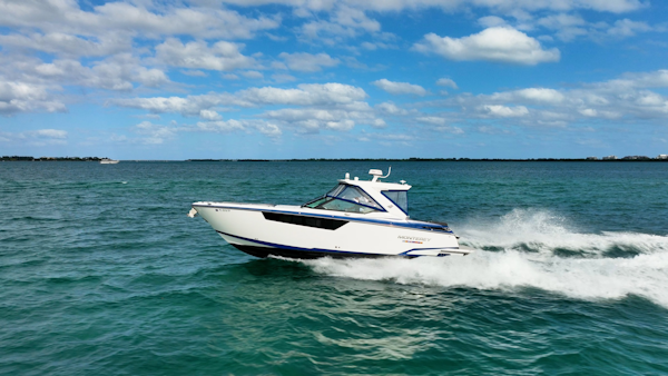 Monterey-378SE Super Express 2021 -Key Biscayne-Florida-United States-6059206