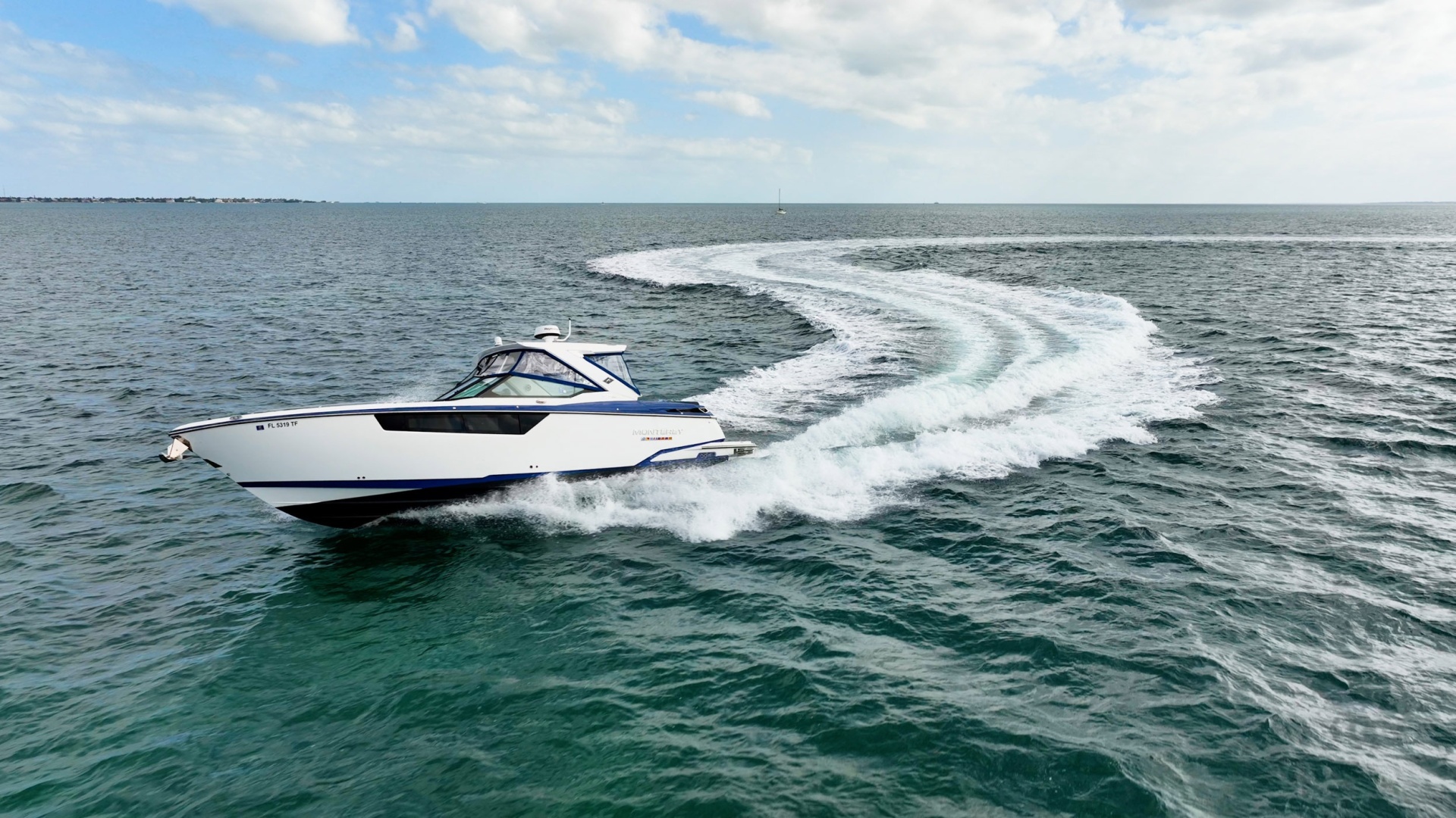 Monterey-378SE Super Express 2021 -Key Biscayne-Florida-United States-6059202 | Thumbnail
