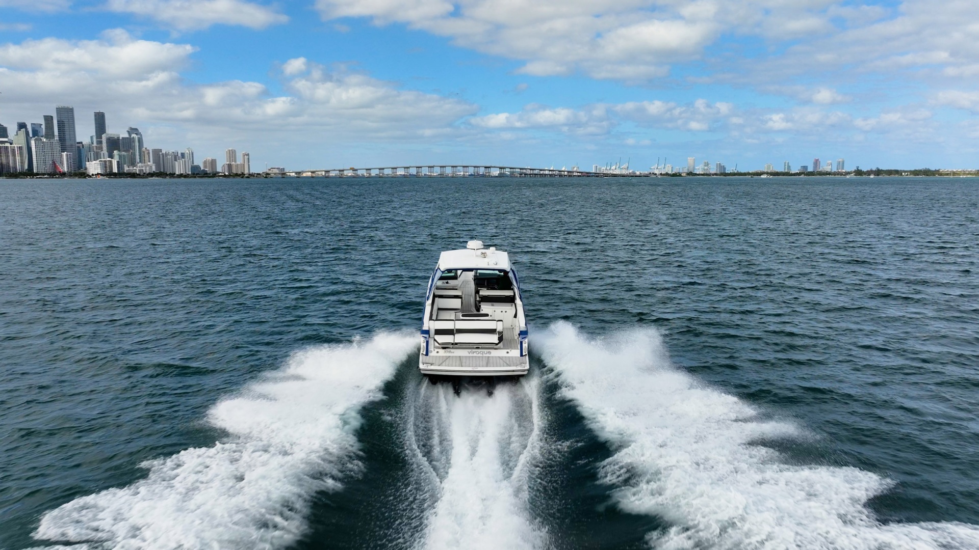 Monterey-378SE Super Express 2021 -Key Biscayne-Florida-United States-6059204 | Thumbnail