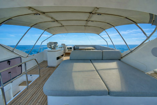 Princess Yachts 2014-GRAND CRU Florida-United States-6060037