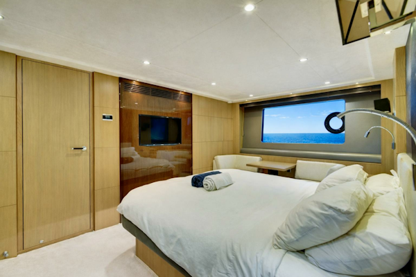 Princess Yachts 2014-GRAND CRU Florida-United States-6060048