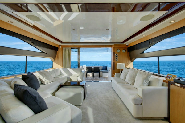 Princess Yachts 2014-GRAND CRU Florida-United States-6060029