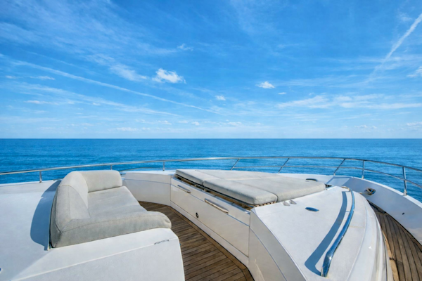 Princess Yachts 2014-GRAND CRU Florida-United States-6060034