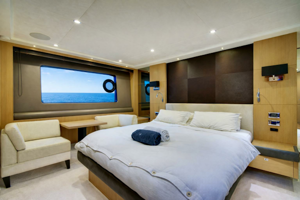 Princess Yachts 2014-GRAND CRU Florida-United States-6060046
