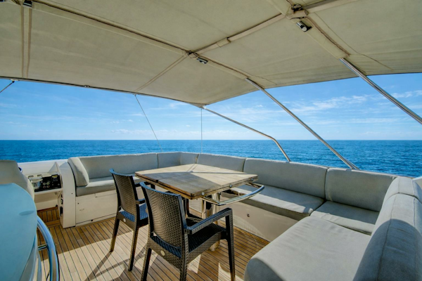 Princess Yachts 2014-GRAND CRU Florida-United States-6060036