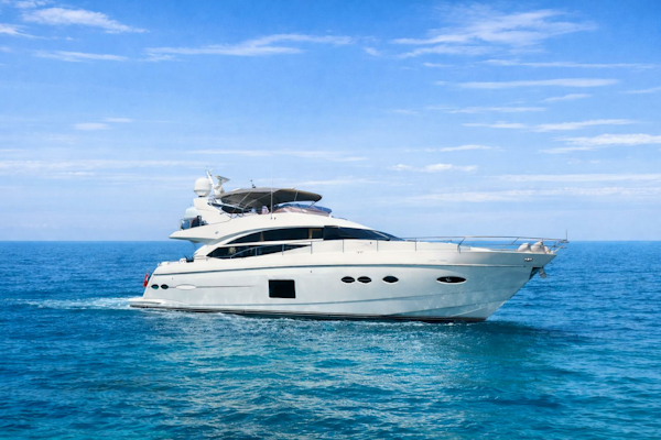 Princess Yachts 2014-GRAND CRU Florida-United States-6060027