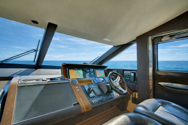 Princess Yachts 2014-GRAND CRU Florida-United States-6060031