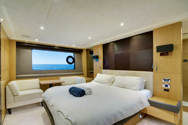 Princess Yachts 2014-GRAND CRU Florida-United States-6060047