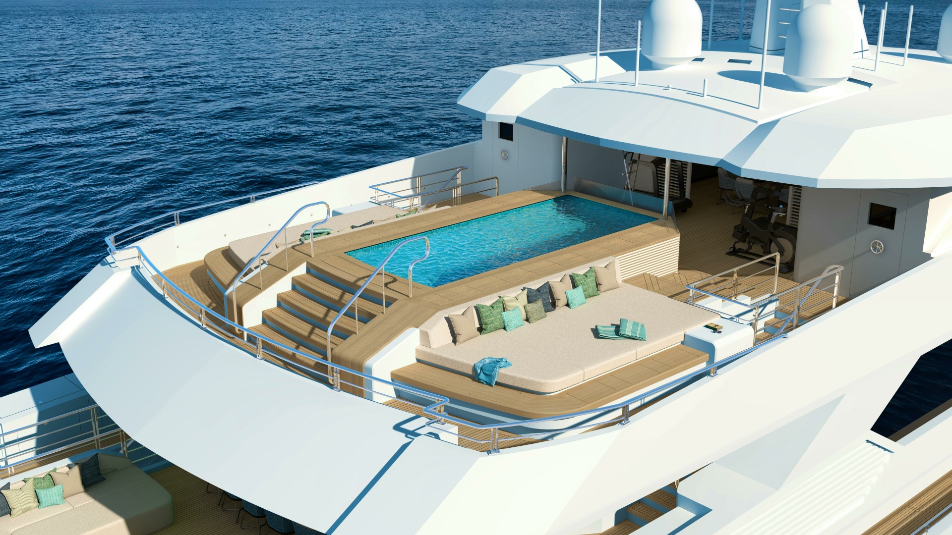 Aegean Yacht 2028-AEGEAN 66M Florida-United States-6077535 | Thumbnail