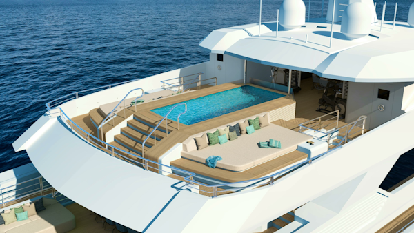 Aegean Yacht 2028-AEGEAN 66M Florida-United States-6077535