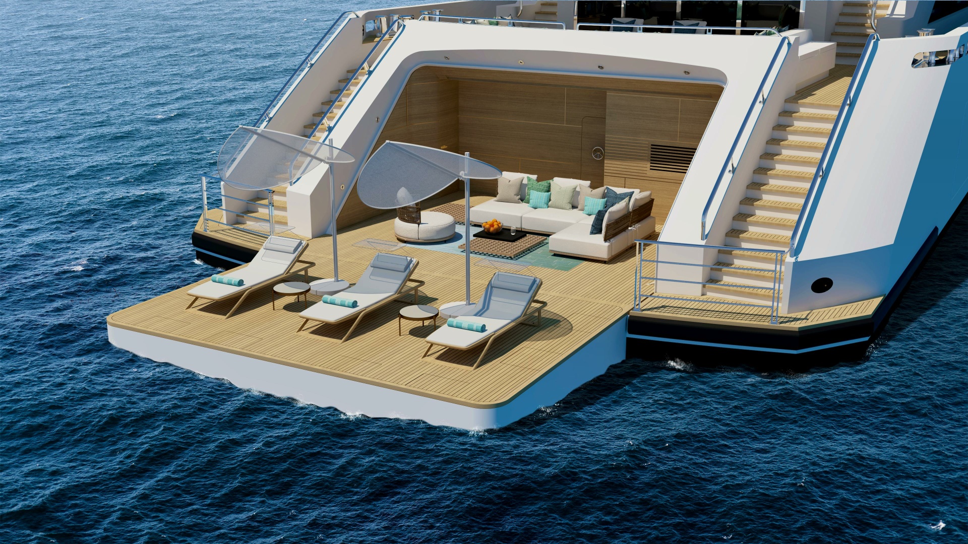 Aegean Yacht 2028-AEGEAN 66M Florida-United States-6077534 | Thumbnail