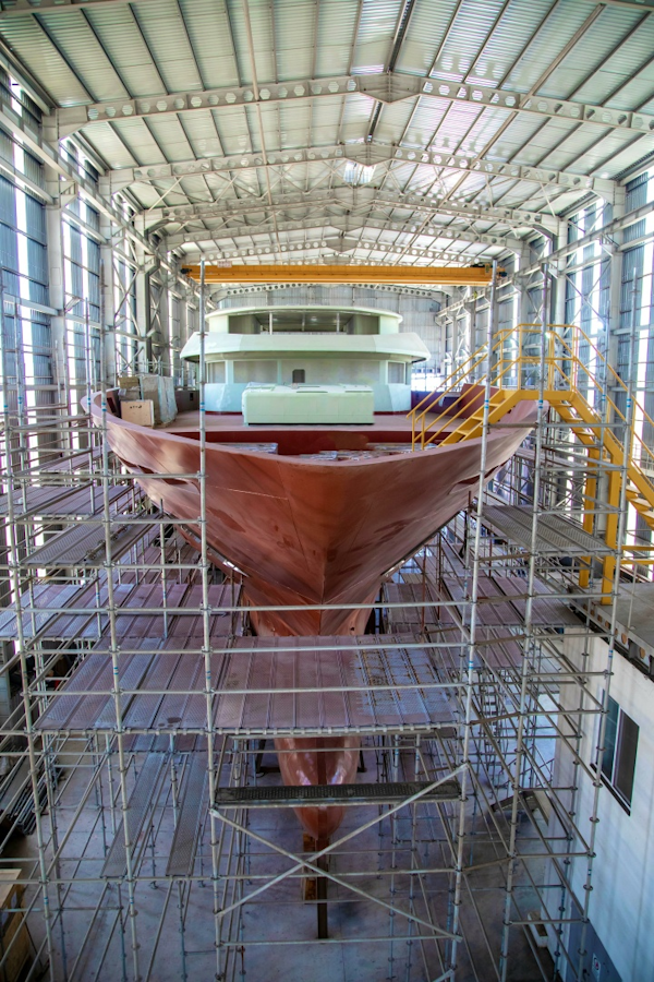 Aegean Yacht 2028-AEGEAN 66M Florida-United States-6077528