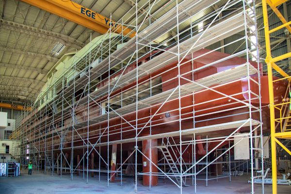 Aegean Yacht 2028-AEGEAN 66M Florida-United States-6077530