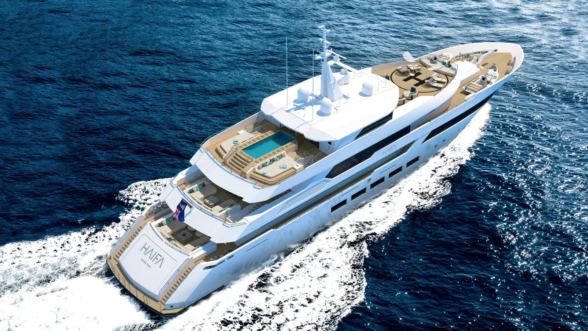 Aegean Yacht 2028-AEGEAN 66M Florida-United States-6077531 | Thumbnail