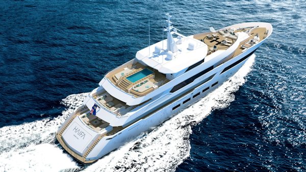 Aegean Yacht 2028-AEGEAN 66M Florida-United States-6077531