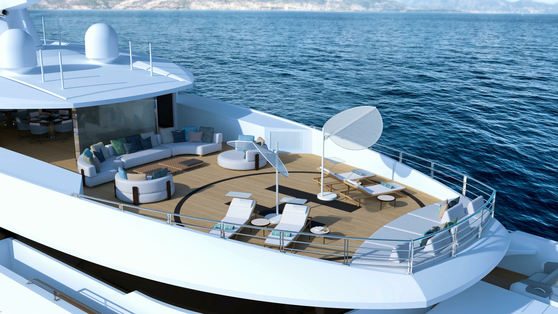 Aegean Yacht 2028-AEGEAN 66M Florida-United States-6077536 | Thumbnail